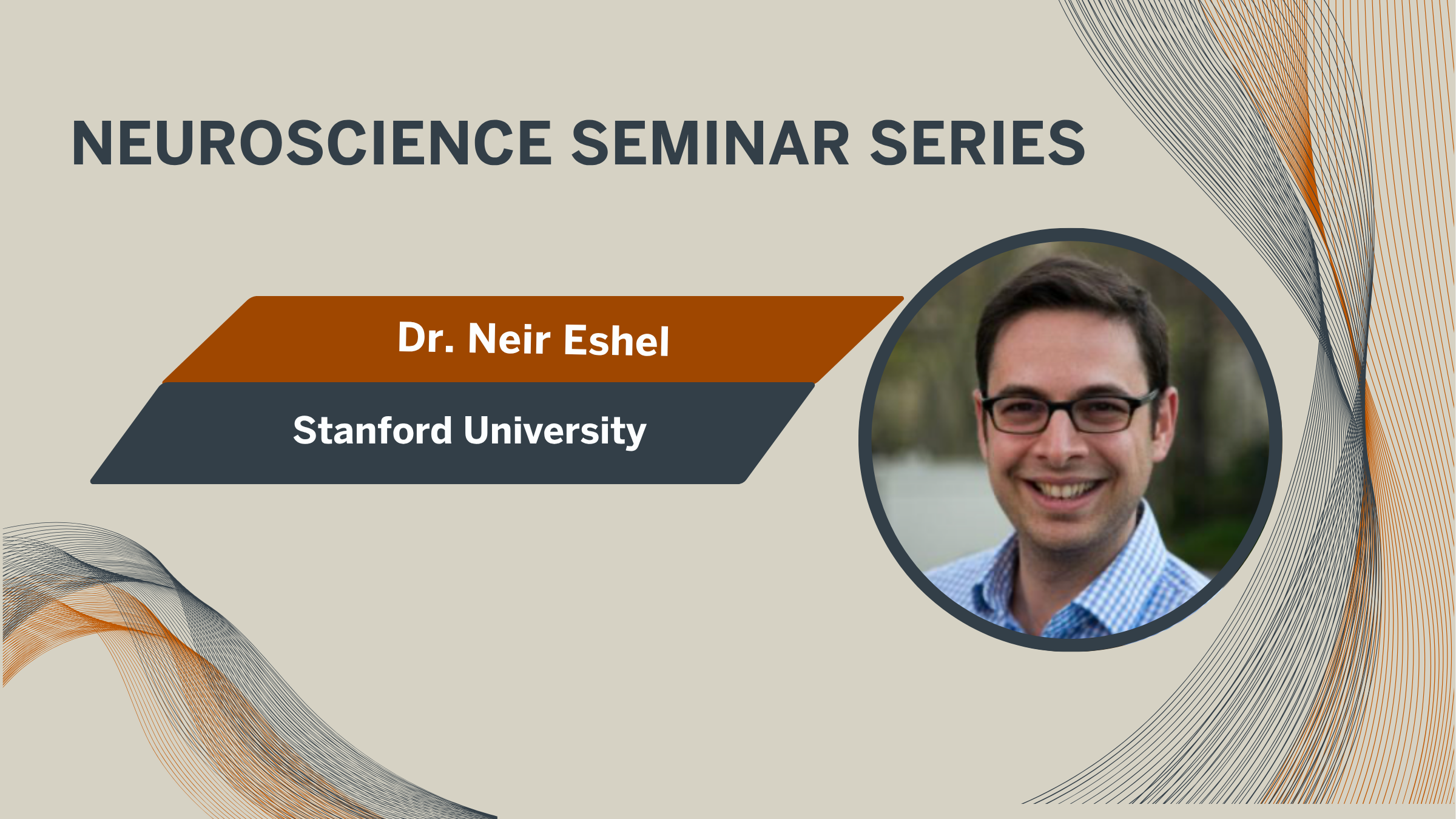Neir Eshel Stanford University