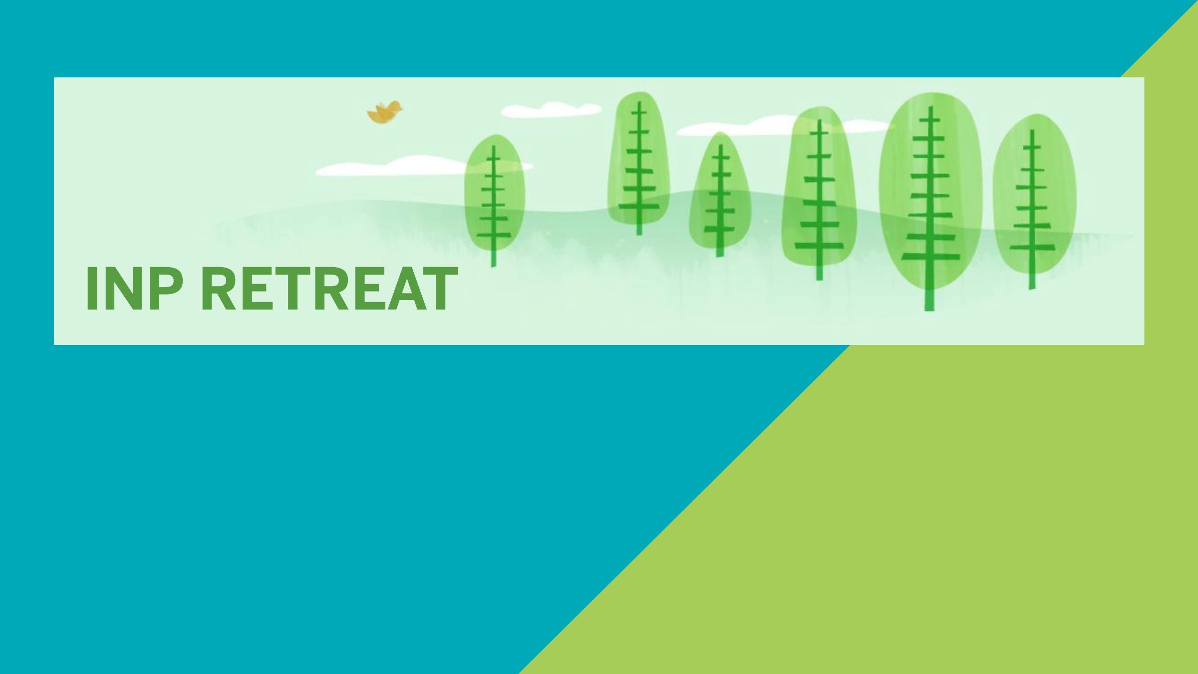 retreat