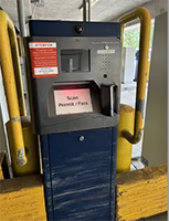 Parking Kiosk